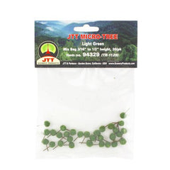 JTT Micro-Tree Light Green (30)