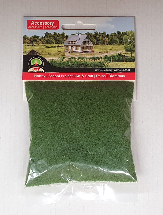 JTT Green Grass 3.6 cu in.