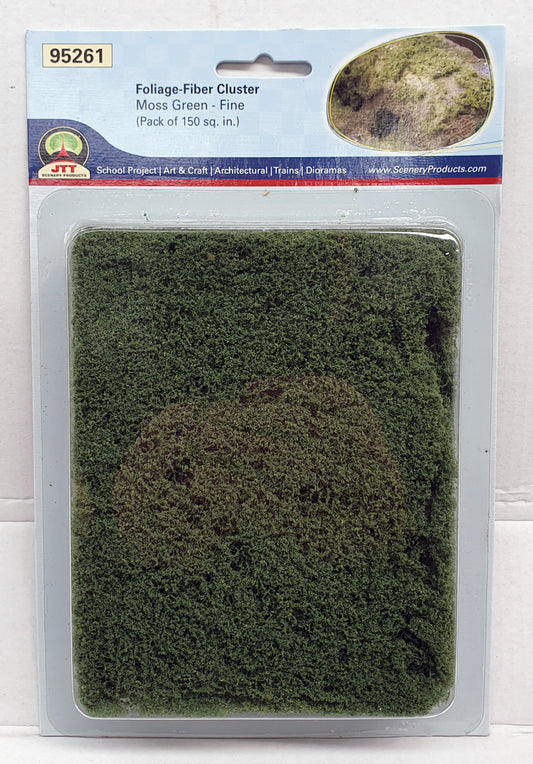 JTT Moss Green Fine