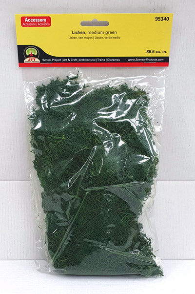 JTT Lichen Med. Green Small