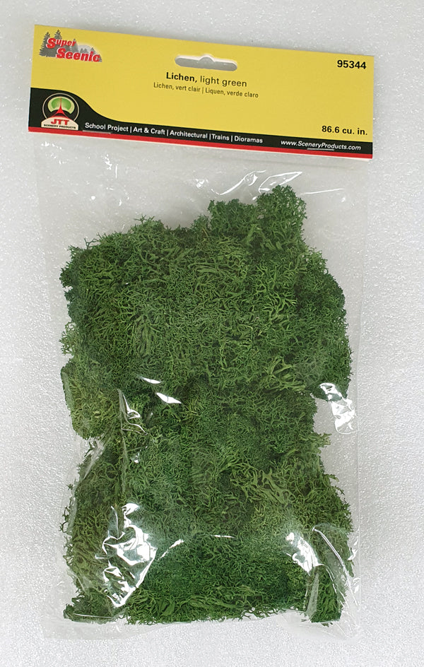 JTT Lichen Light Green