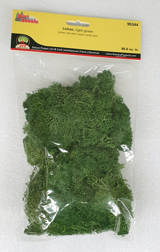 JTT Lichen Light Green