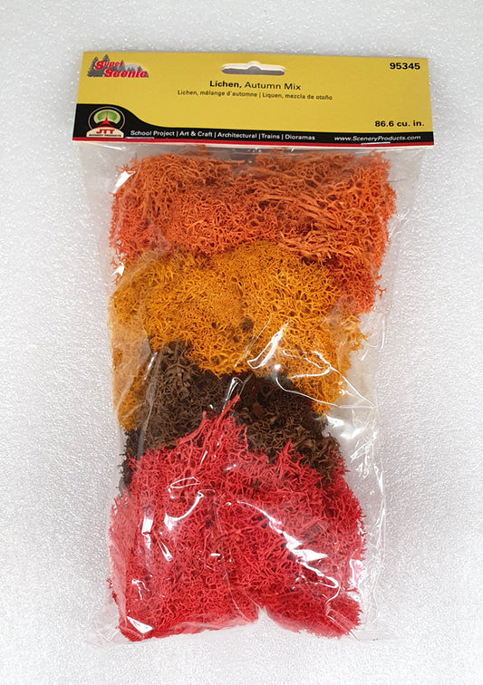JTT Lichen Autumn Mix