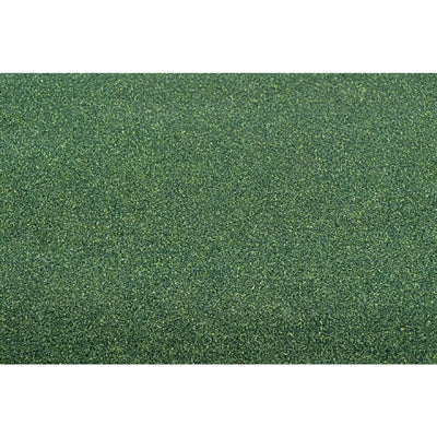 JTT Grass Mat: 635x483mm DrkGreen
