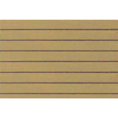 JTT Clapboard Siding Arch 3/16 (2)