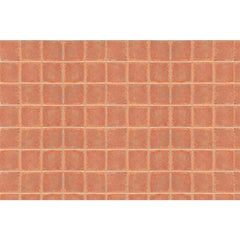 JTT Square Tile Sheet 3/16