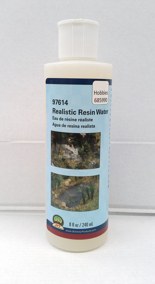 JTT Realistic Resin Water 240ml