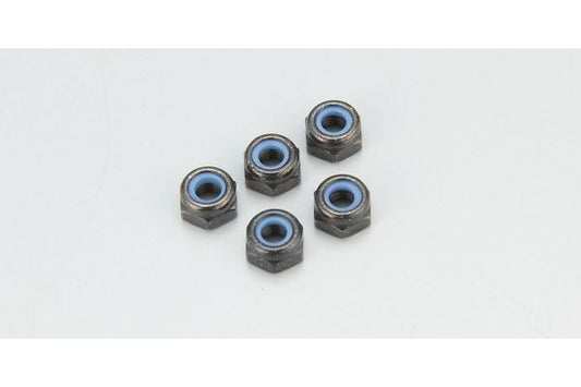Kyosho Nylock Nut (M3x3.3)(5)