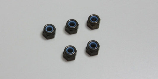 Kyosho Nylock Nut (M3x4.3)(5)