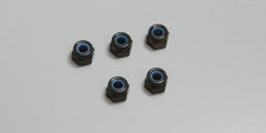 Kyosho Nylock Nut (M3x4.3)(5)