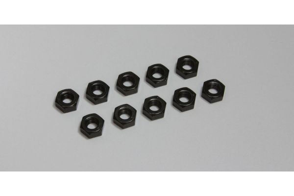 Kyosho Nut (M4x3.2)(10)