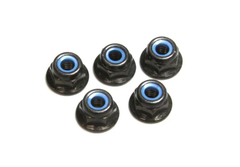 Kyosho Fl.Nylock Nut (M4x5.6)(5)