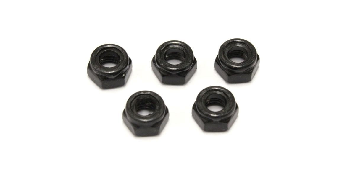 Kyosho Nylock Nut (M5x5.0)(5)