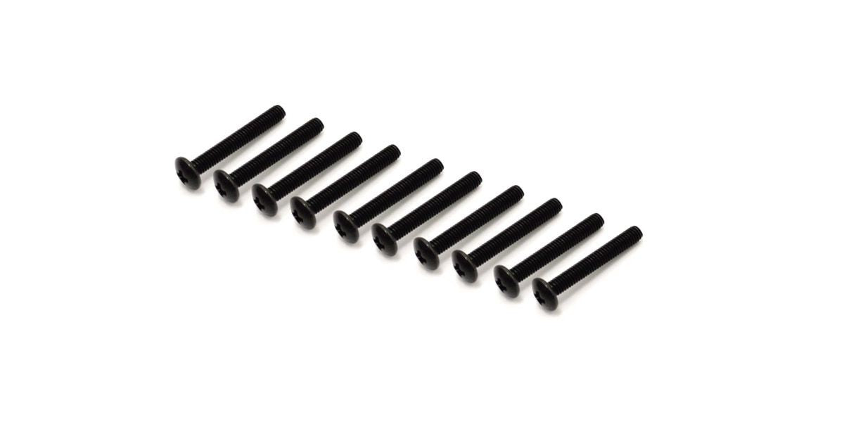Kyosho BH Screw (M2.6x10)(10)