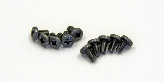 Kyosho BH Screw (M3x6)(10)Rep.1111