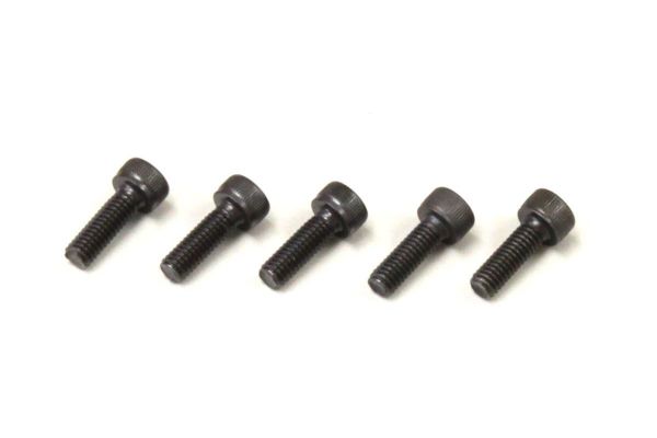 Kyosho Cap Screw(M2.6x8 /5pcs