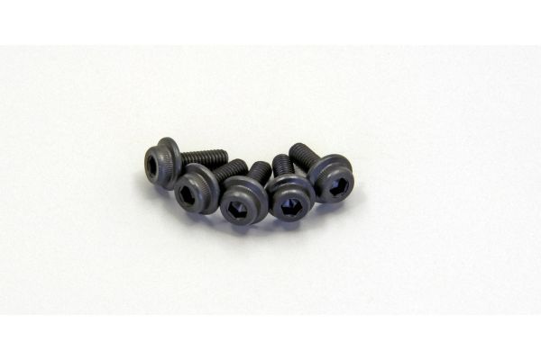 Kyosho Fl. Cap Screw(M3x8/5pcs)