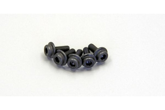 Kyosho Fl. Cap Screw(M3x8/5pcs)