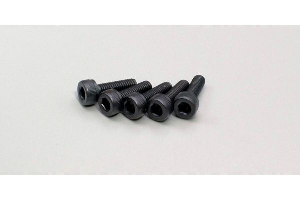Kyosho Cap Screw(M3x10/5pcs Re1126