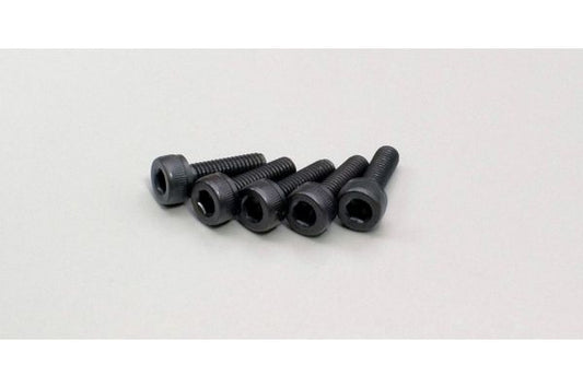 Kyosho Cap Screw(M3x10/5pcs Re1126
