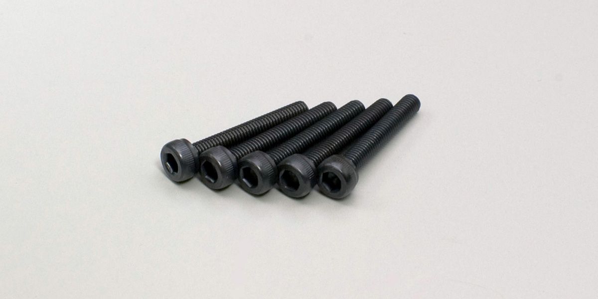 Kyosho Cap Screw(M3x20/5pcs) Re1127