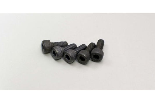 Kyosho Cap Screw(M4x10/5pcs Rep.1129