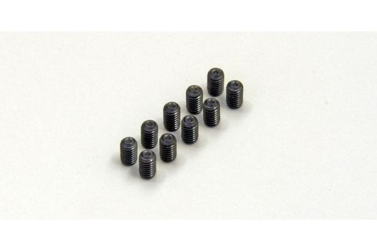 Kyosho Grub Screw (M3x5)(10)Re 1161