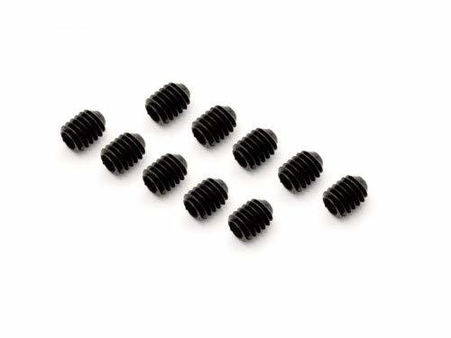 Kyosho Grub Screw (M4x5)(10)Re.1162