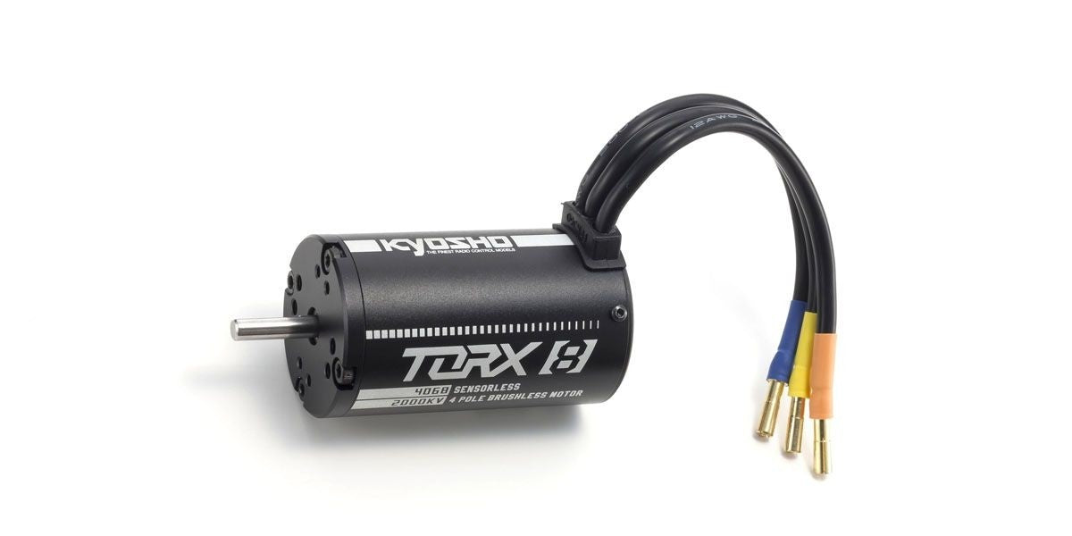 Kyosho KSH Torx 8 KV20 BrushlessMotor