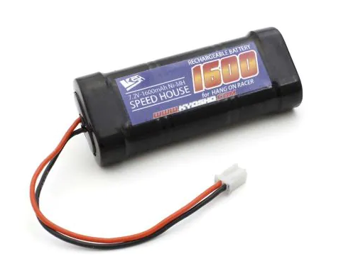 Kyosho Battery 7.2v 1600mAh for H.O.R