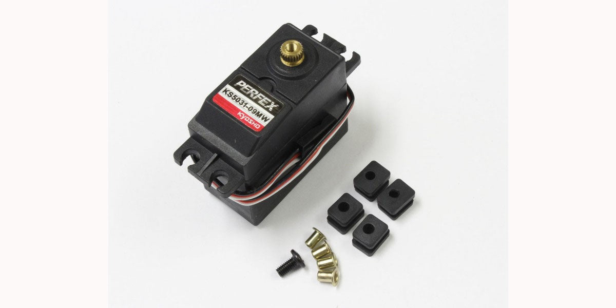 Kyosho Servo: KS5031-09MW MGear T9kg