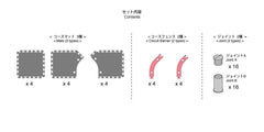 Kyosho Mini Z Circuit30 LC Expansn(12