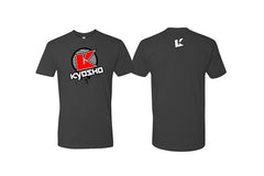 Kyosho Circle K T shirt Grey