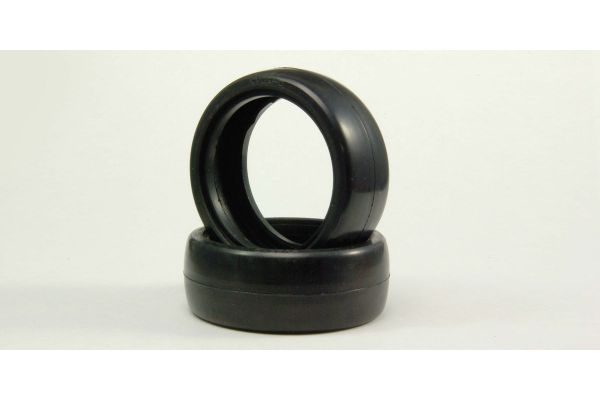 Kyosho 1/10 Slicks Medium 24mm (2)