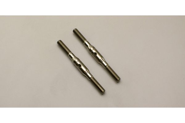 Kyosho Titanium Rod Set 38mm (2)