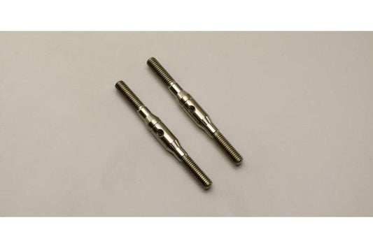 Kyosho Titanium Rod Set 38mm (2)