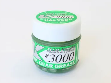 Kyosho Diff Gear Grease #3000