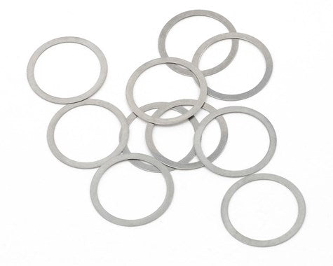 Kyosho 2x4mm Shim set