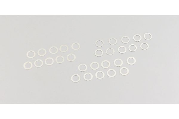 Kyosho 5x7mm Shim set
