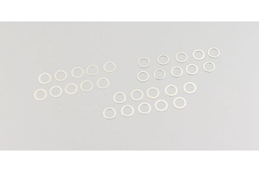 Kyosho 5x7mm Shim set