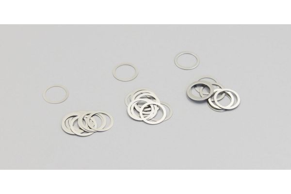 Kyosho 8x10mm Shim set