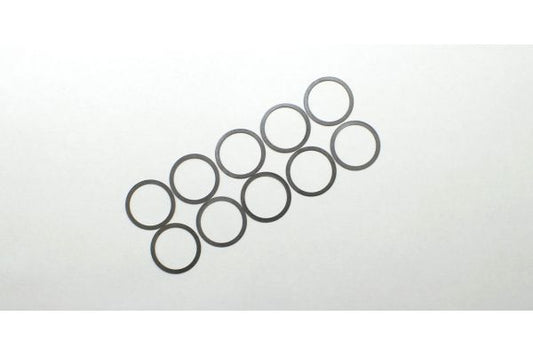 Kyosho 13 x16x0.15 Shims Repl.BS053