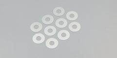 Kyosho 4x10x0.15 Shims Repl.BS053