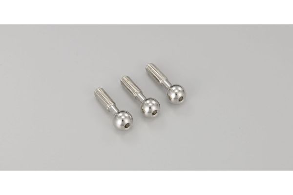 Kyosho 9mm Pillow Ball (3) Repl.FZ74
