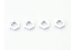 Kyosho Fantom Wheel Nuts (4)