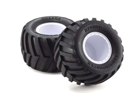 Kyosho Glued T&W (FZ-02L-BT/2p
