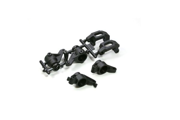 Kyosho Fzr Knuckle & Hub Set