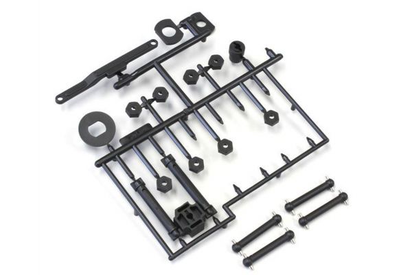 Kyosho Fzr Swing Shaft Set