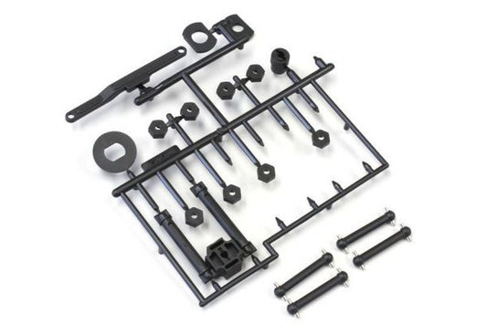 Kyosho Fzr Swing Shaft Set