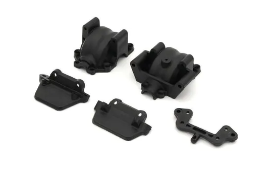 Kyosho FZ02/L Diff Cover/Bumper set